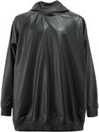 Maison Mihara Yasuhiro Loose Fit Hoodie - Black