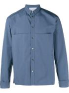 Stephan Schneider Overshirt With Fold Detail
