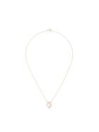 Natalie Marie 9kt Yellow Gold Aster Necklace