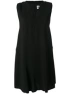 M Missoni V-neck Shift Dress - Black