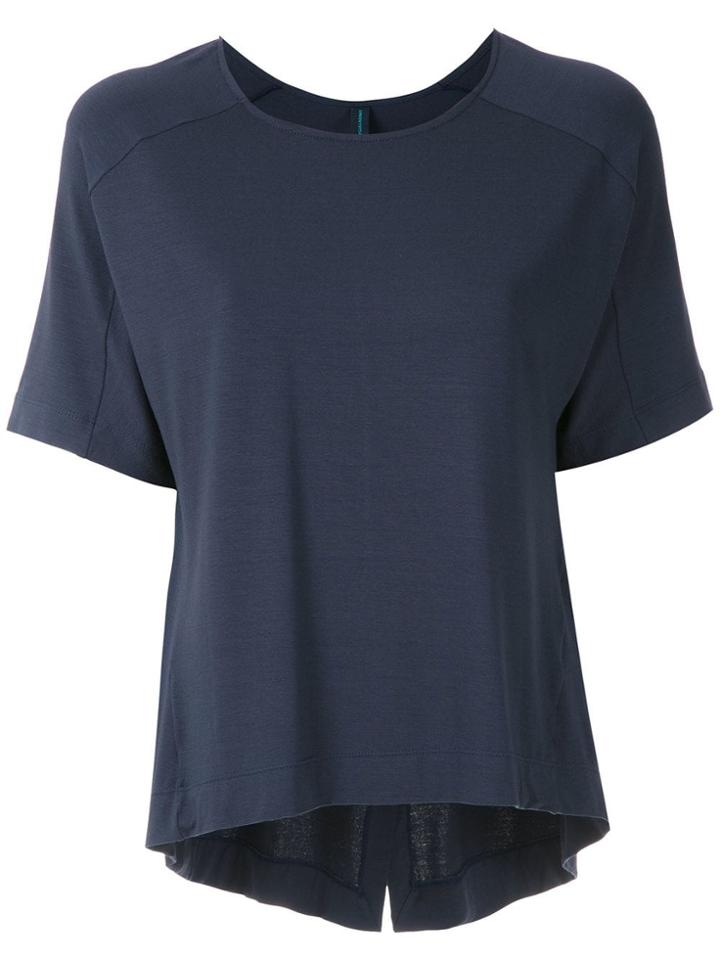 Lygia & Nanny Blusa Juriti Radiosa - Blue