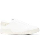 Stella Mccartney Lace-up Sneakers - White