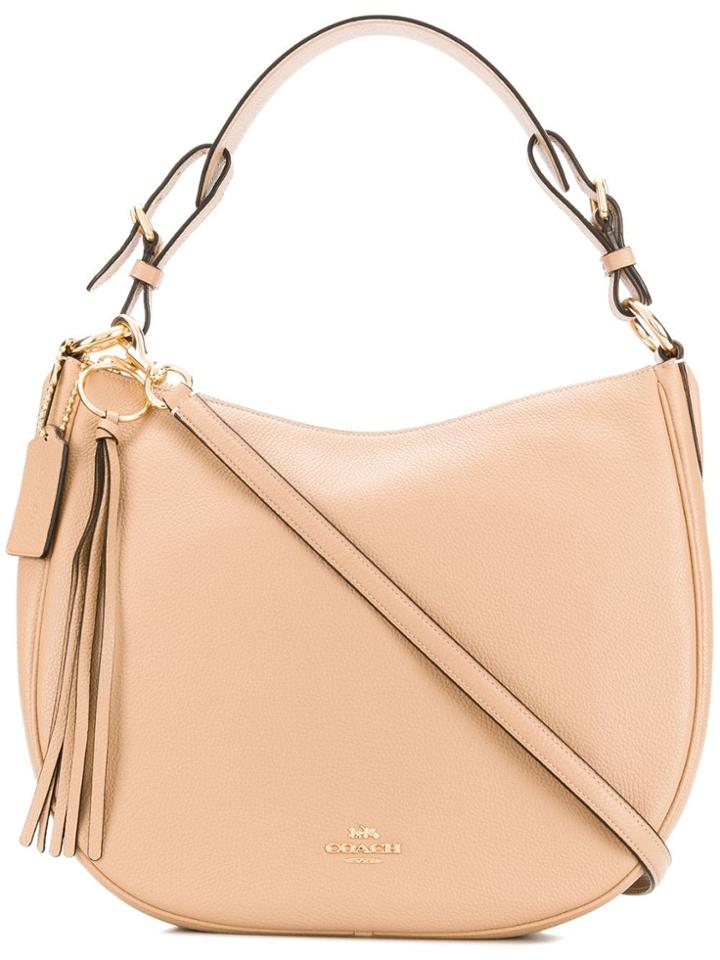 Coach Sutton Hobo Tote - Neutrals