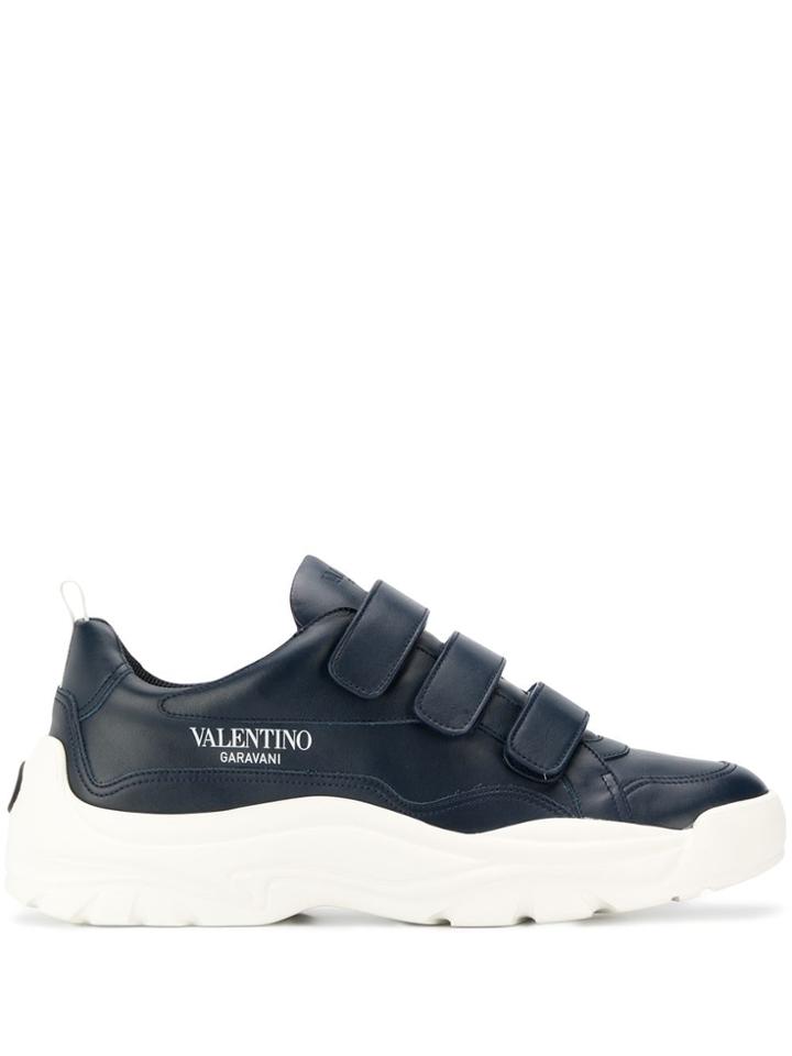 Valentino Valentino Garavani Gumboy Sneakers - Blue