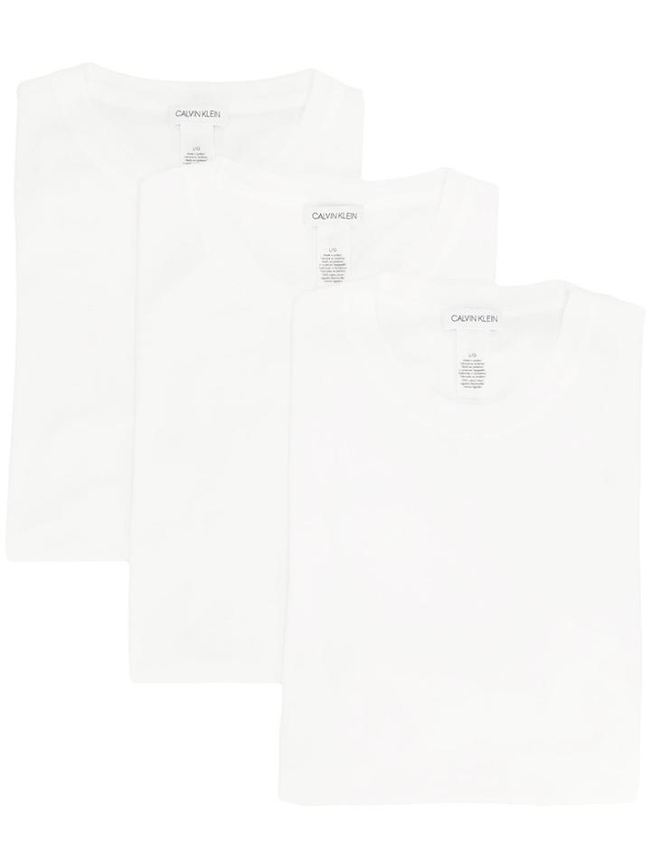 Calvin Klein 205w39nyc Classic T-shirt - White