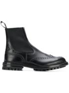 Trickers Chelsea Boots - Black