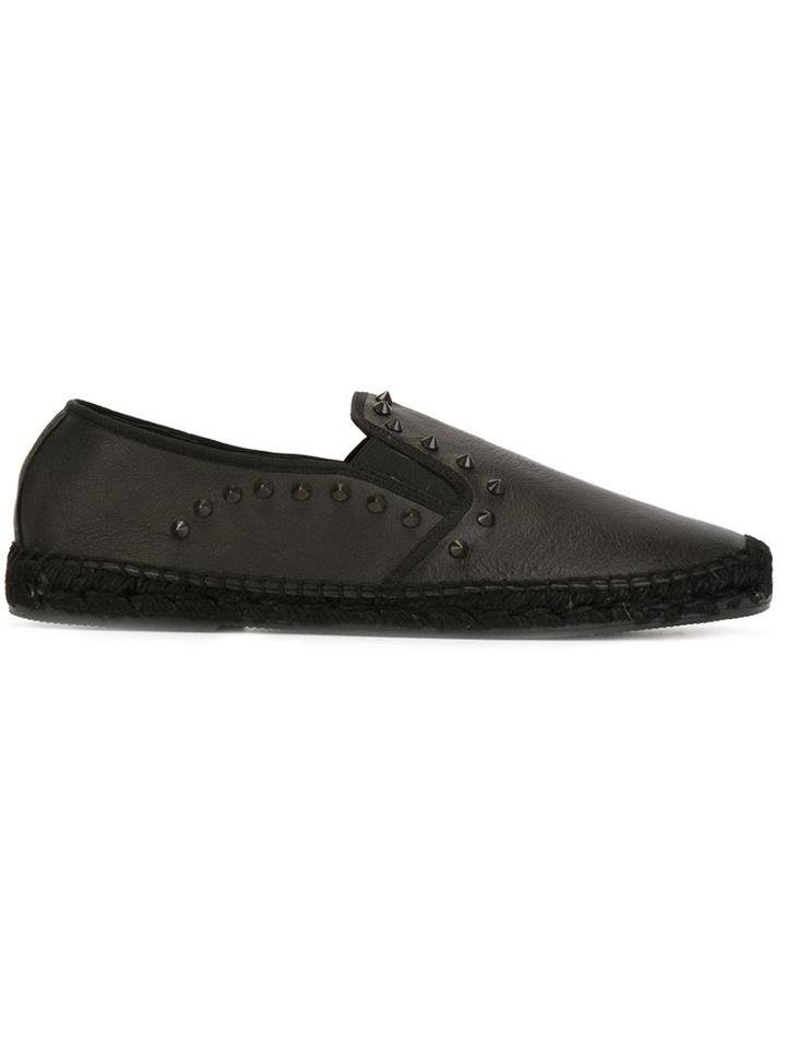 Ash Studded Espadrilles