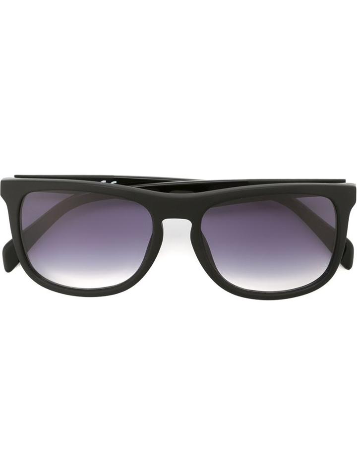 Diesel Gradient Lenses Square Sunglasses