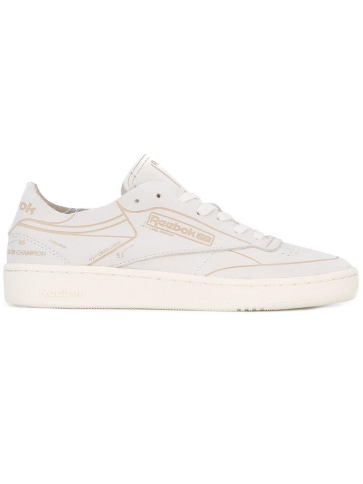 Reebok Reebok Club C 85 Hmg Sneakers - White