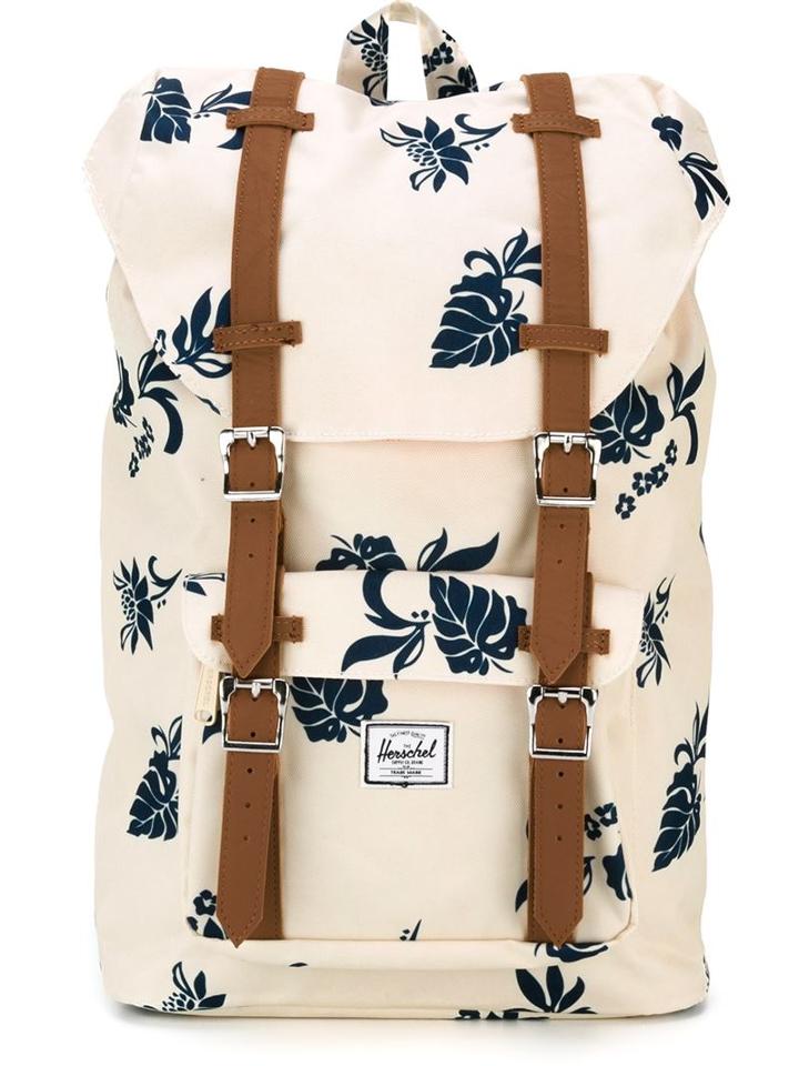Herschel Supply Co. Leaf Print Backpack