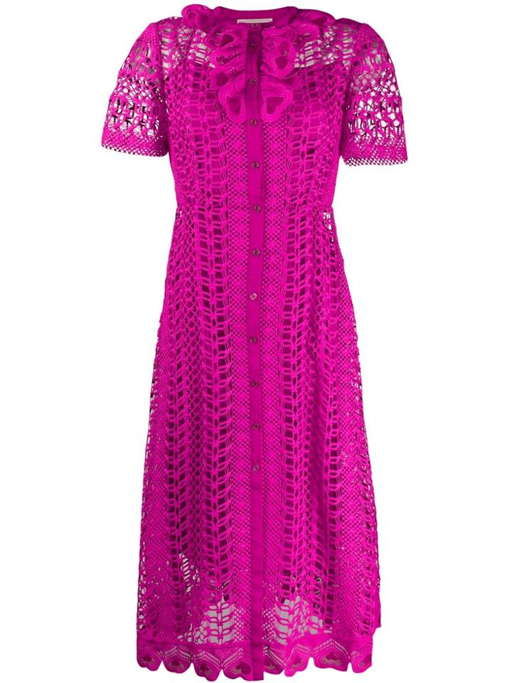 Temperley London Temperley London 19wsnr51553 Cerise Mix