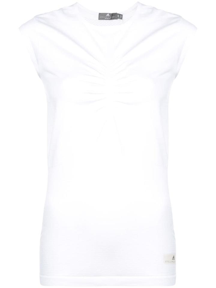 Adidas By Stella Mccartney Barricade T-shirt - White