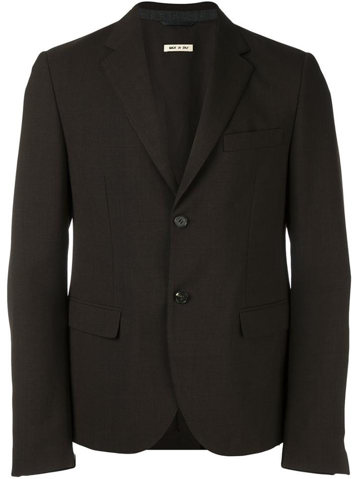 Marni Two Button Blazer