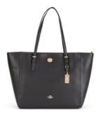 Coach Xgrain Updated Turnlock Tote