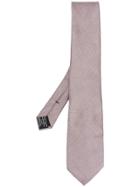Tom Ford Patterned Tie - Pink