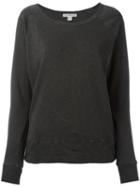 James Perse Longsleeved T-shirt, Women's, Size: Xl, Grey, Cotton