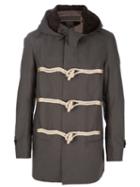 Kolor Classic Duffle Coat