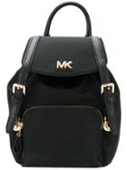 Michael Michael Kors Small Backpack - Black