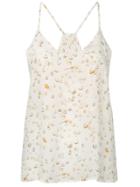 Tara Matthews Seashell Printed Cami Top - Neutrals