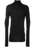 Lanvin Classic Roll Neck Top