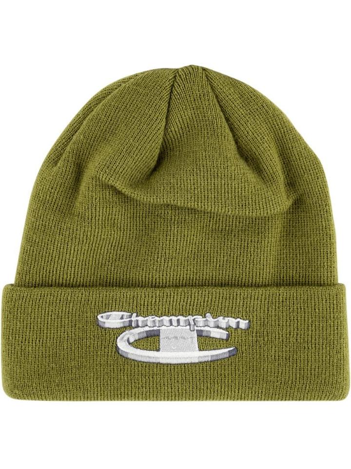 Supreme Champion Beanie Hat - Green