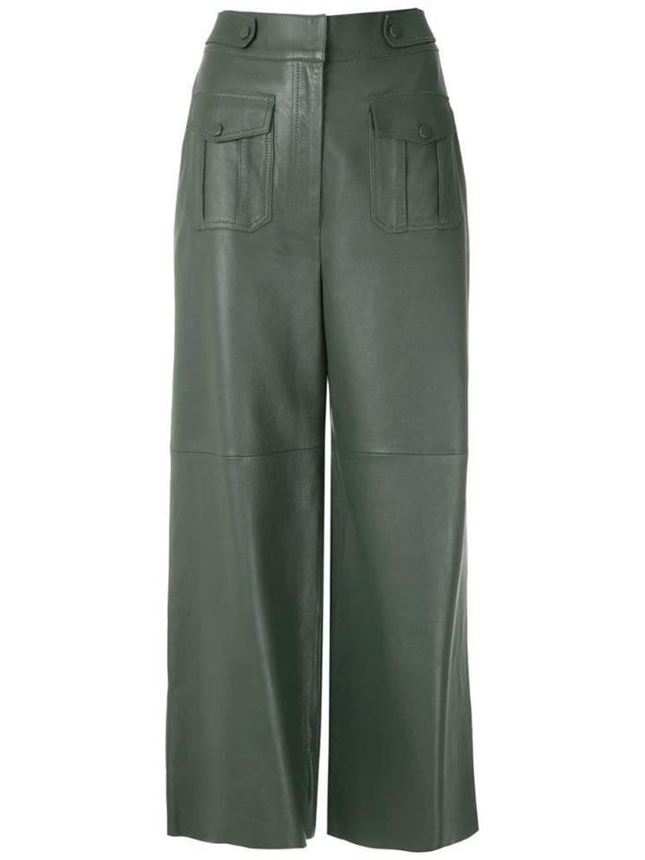 Nk Natalia Trousers - Green
