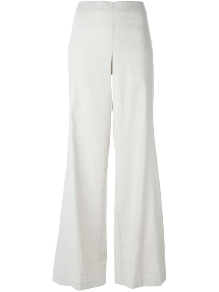 Theory 'sionne Wide Legged' Trousers
