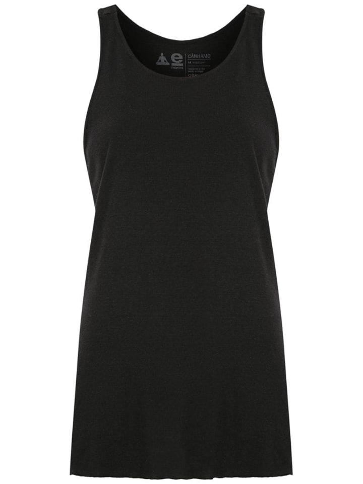 Osklen Regata Yogue Canhamo - Black