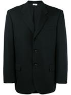Comme Des Garçons Vintage Loose Fit Blazer - Black