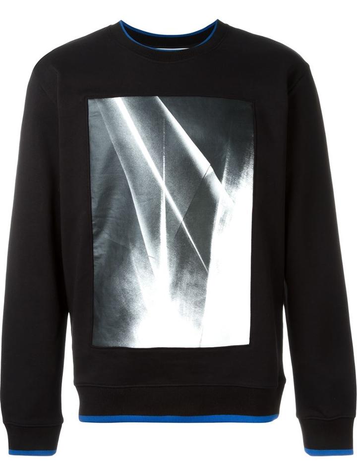 Mcq Alexander Mcqueen Light Print Sweatshirt