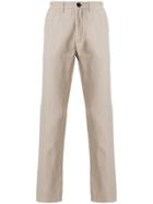 Eleventy Ankle Grazer Jeans - Neutrals