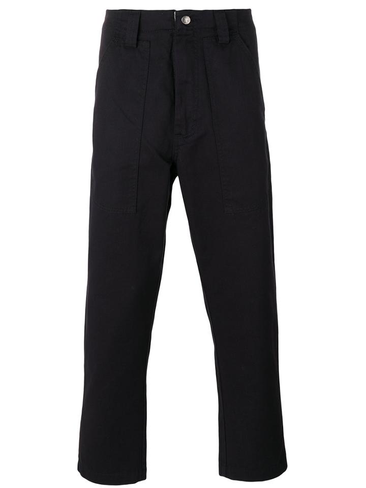 Société Anonyme 'jack' Pants, Men's, Size: Small, Blue, Cotton