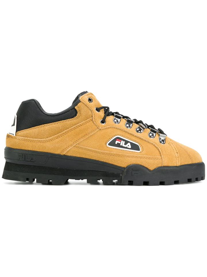 Fila Trailblazer Sneakers - Nude & Neutrals