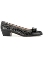 Salvatore Ferragamo Pre-owned Shoes Pumps - Black