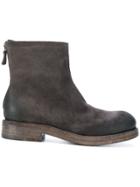 Del Carlo Ankle Boots - Brown