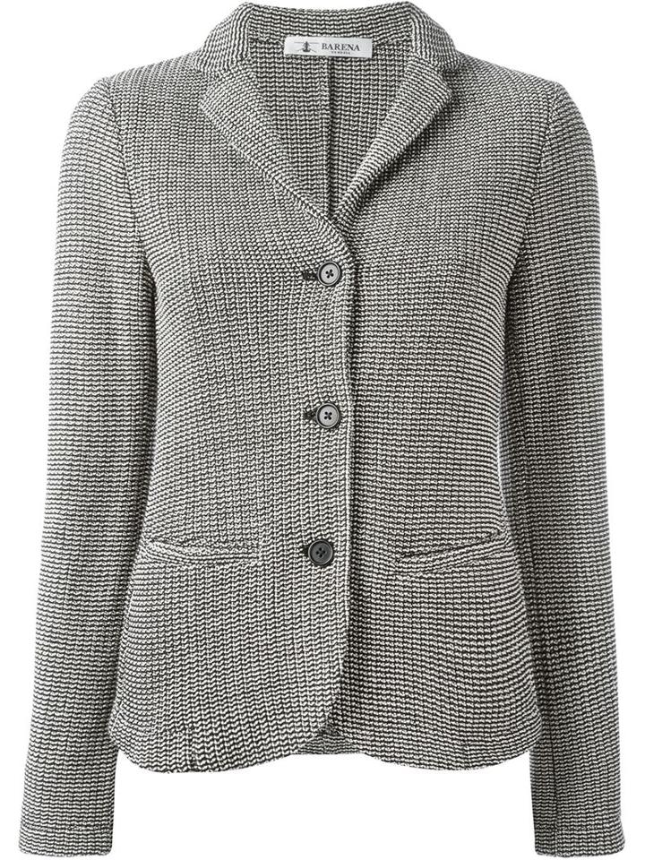 Barena Woven Jacket