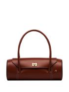 Manu Atelier London Shoulder Bag - Red