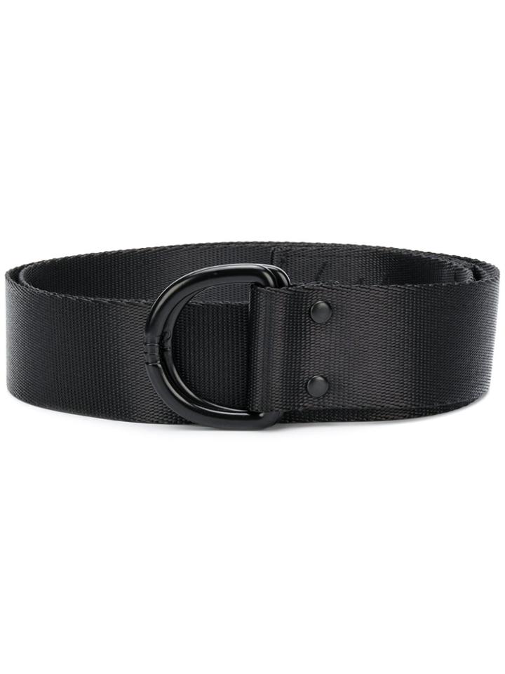 Y-3 Elastic Belt - Black
