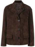 Prada Short Jacket - Brown