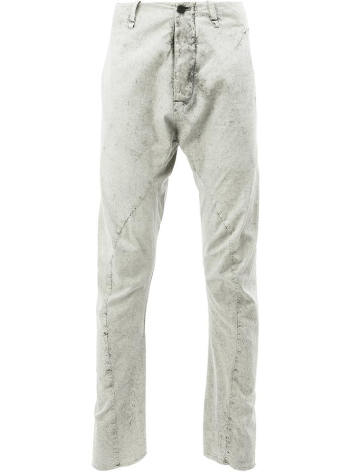 Masnada Fossil Jeans - Grey