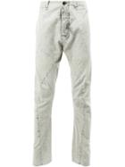 Masnada Fossil Jeans - Grey