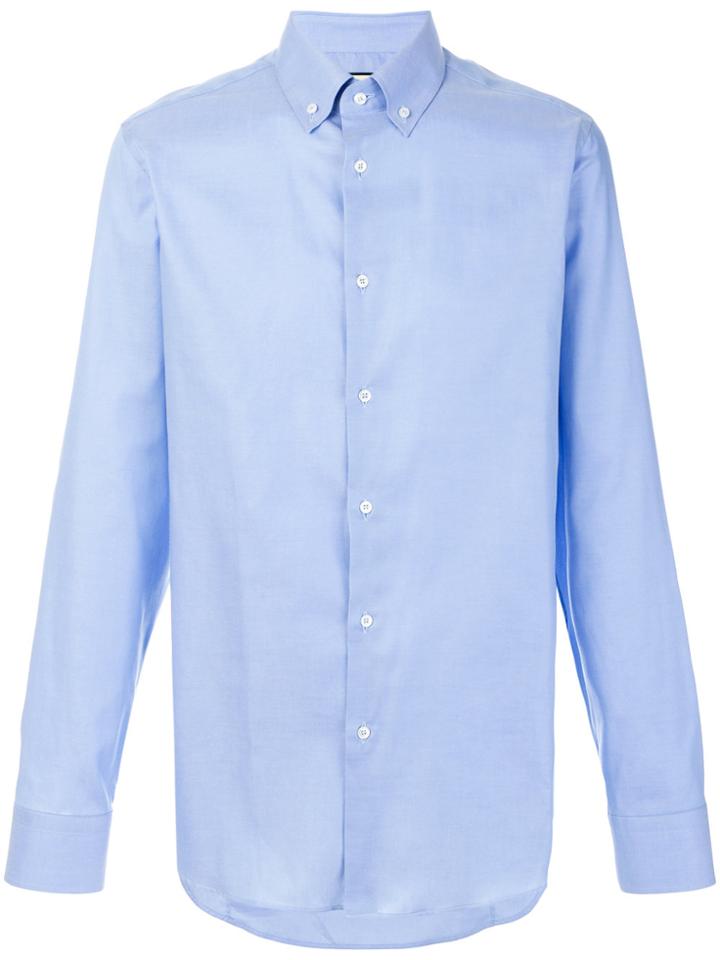 Gucci Button-down Shirt - Blue