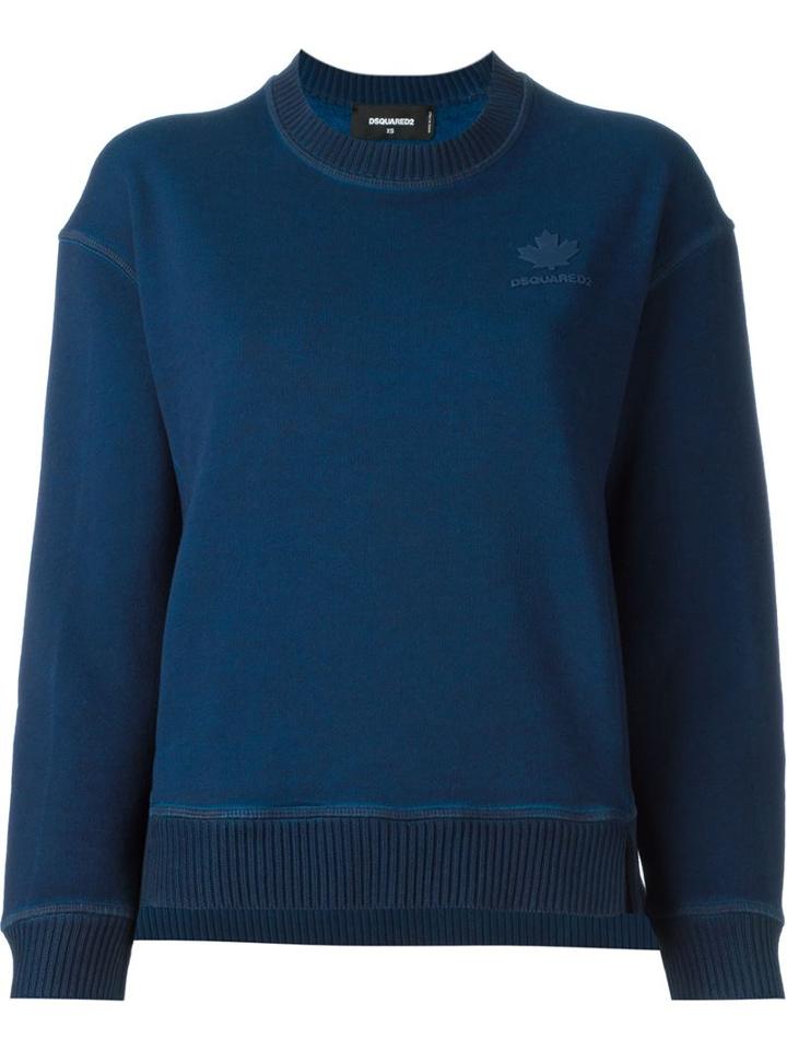 Dsquared2 Cropped Sweater