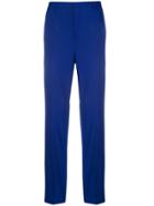 Kenzo Classic Tailored Trousers - Blue