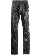 1017 Alyx 9sm Creased Effect Trousers - Black