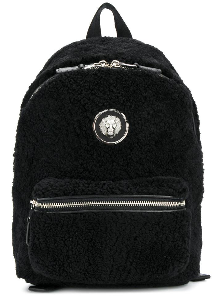 Versus All Around Zip Backpack - Black