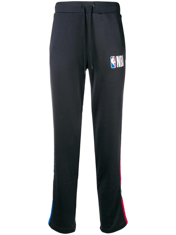 Marcelo Burlon County Of Milan Nba Joggers - Black