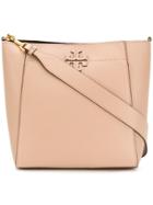 Tory Burch Mcgraw Hobo Bag - Pink