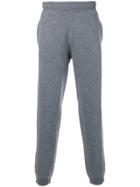 Z Zegna Cashmere Lounge Trousers - Grey