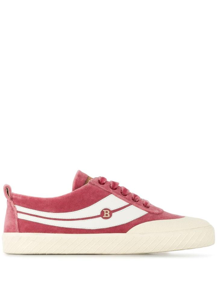 Bally Shennon Sneakers - Pink